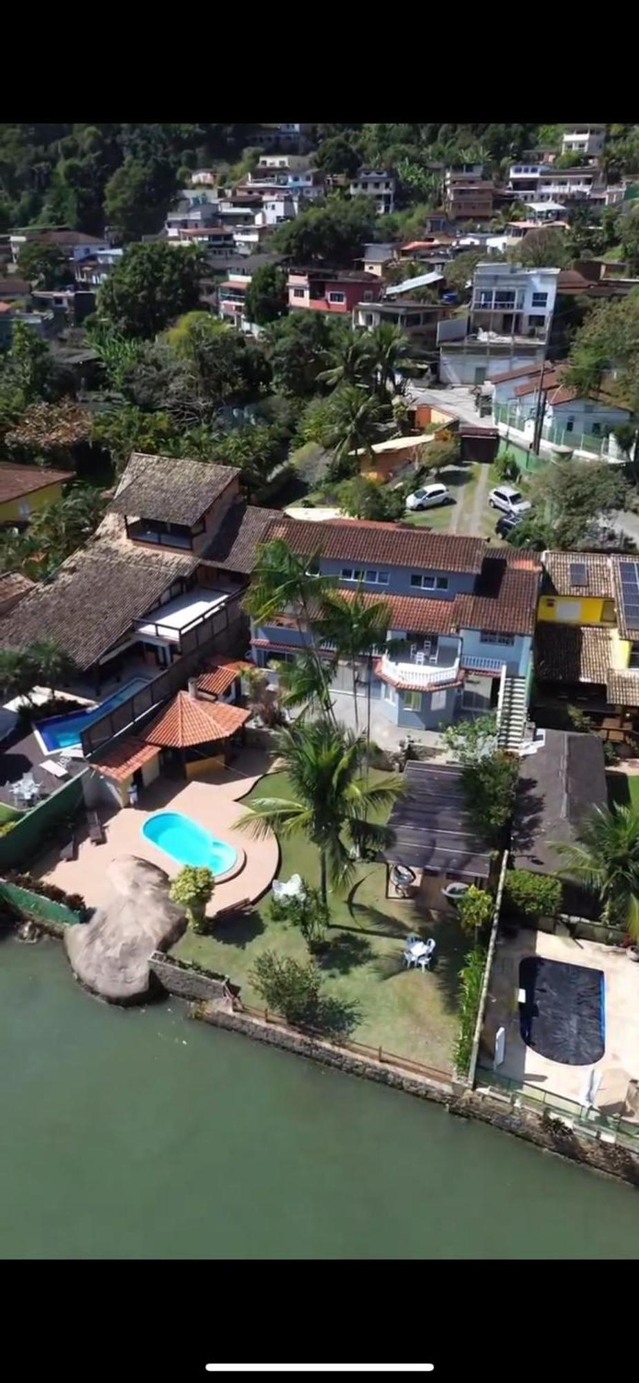 Casa Das Tartarugas Άνγκρα Ντος Ρέις Εξωτερικό φωτογραφία