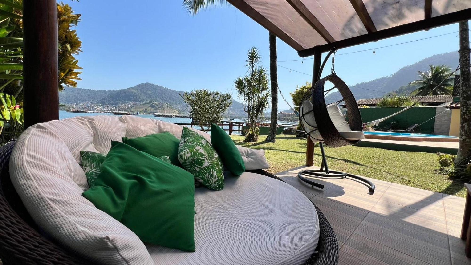Casa Das Tartarugas Άνγκρα Ντος Ρέις Εξωτερικό φωτογραφία